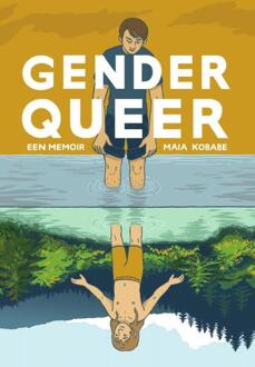 Standaard Uitgeverij - Algemeen Gender Queer - Maia Kobabe