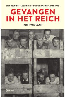 Standaard Uitgeverij - Algemeen Gevangen In Het Reich - Kurt van Camp