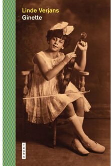 Standaard Uitgeverij - Algemeen Ginette - Linde Verjans