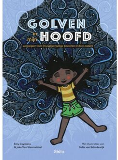 Standaard Uitgeverij - Algemeen Golven In Mijn Hoofd - Joke van Steenwinkel