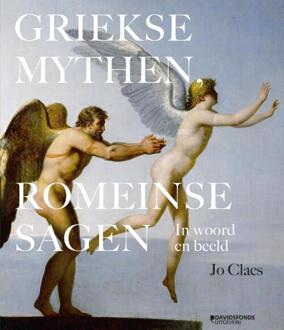 Standaard Uitgeverij - Algemeen Griekse mythen, Romeinse sagen - Boek Jo Claes (9059088522)