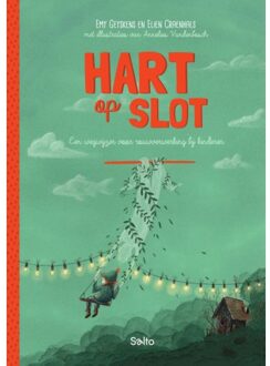 Standaard Uitgeverij - Algemeen Hart Op Slot - Emy Geyskens