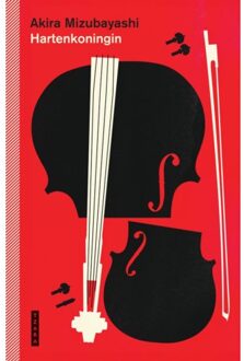 Standaard Uitgeverij - Algemeen Hartenkoningin - Akira Mizubayashi
