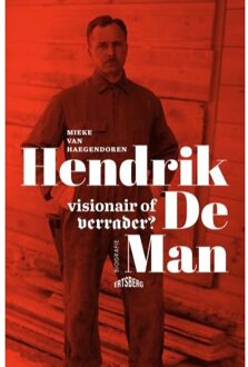 Standaard Uitgeverij - Algemeen Hendrik De Man - Mieke Van Haegendoren