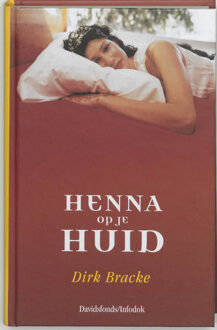 Standaard Uitgeverij - Algemeen Henna op je huid - Boek Dirk Bracke (9059081897)