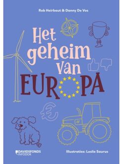 Standaard Uitgeverij - Algemeen Het Geheim Van Europa - Rob Heirbaut