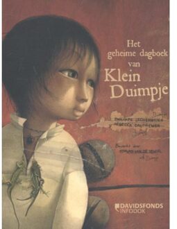 Standaard Uitgeverij - Algemeen Het geheime dagboek van Klein Duimpje - Boek Philippe Lechermeier (9059086627)