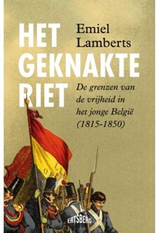 Standaard Uitgeverij - Algemeen Het Geknakte Riet - Emiel Lamberts