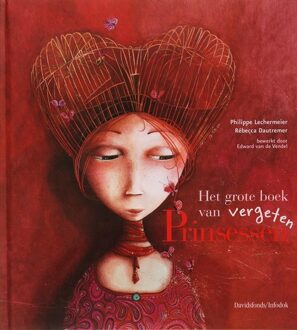 Standaard Uitgeverij - Algemeen Het grote boek van vergeten Prinsessen - Boek P. Lechermeier (9059081846)