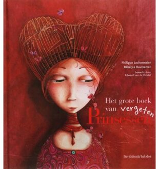 Standaard Uitgeverij - Algemeen Het grote boek van vergeten Prinsessen - Boek P. Lechermeier (9059081846)