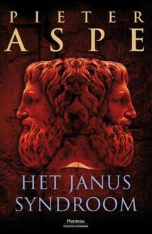 Standaard Uitgeverij - Algemeen Het Janussyndroom - Boek Pieter Aspe (902232852X)