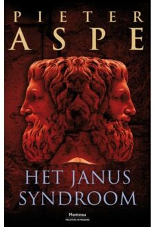 Standaard Uitgeverij - Algemeen Het Janussyndroom - Boek Pieter Aspe (902232852X)