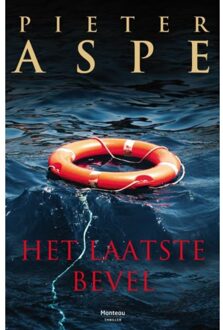 Standaard Uitgeverij - Algemeen Het laatste bevel - Boek Pieter Aspe (9022328252)