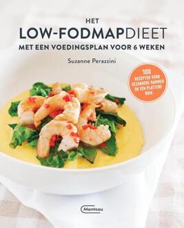 Standaard Uitgeverij - Algemeen Het LOW-FODMAPdieet - Boek Suzanne Perazzini (9022335313)