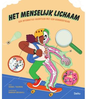 Standaard Uitgeverij - Algemeen Het Menselijk Lichaam. - Isabel Thomas