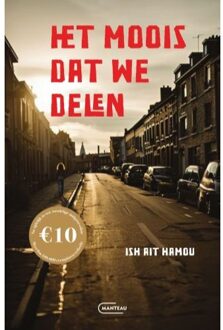 Standaard Uitgeverij - Algemeen Het Moois Dat We Delen (Midprice Editie)