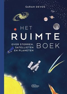 Standaard Uitgeverij - Algemeen Het ruimte boek - (ISBN:9789022337202)