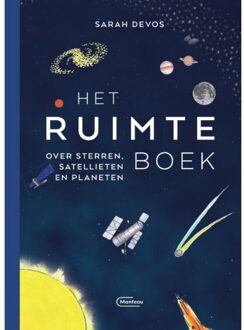 Standaard Uitgeverij - Algemeen Het ruimte boek - (ISBN:9789022337202)
