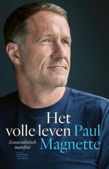 Standaard Uitgeverij - Algemeen Het Volle Leven - Paul Magnette