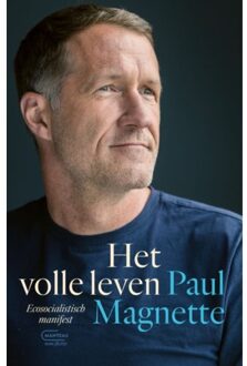 Standaard Uitgeverij - Algemeen Het Volle Leven - Paul Magnette