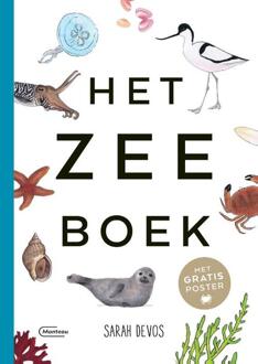 Standaard Uitgeverij - Algemeen Het Zeeboek - (ISBN:9789022336458)