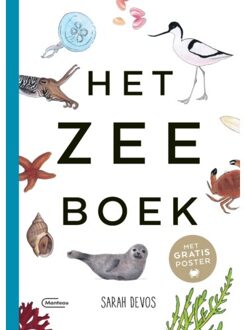 Standaard Uitgeverij - Algemeen Het Zeeboek - (ISBN:9789022336458)