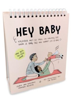 Standaard Uitgeverij - Algemeen Hey Baby - (ISBN:9789059088382)