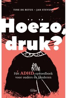 Standaard Uitgeverij - Algemeen Hoezo Druk? - Jan Stevens