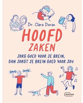 Standaard Uitgeverij - Algemeen Hoofdzaken - Clara Doran
