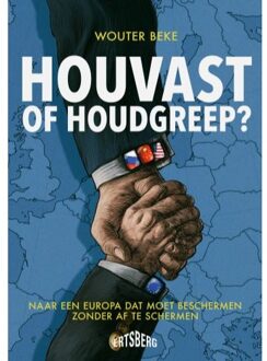 Standaard Uitgeverij - Algemeen Houvast Of Houdgreep? - Wouter Beke