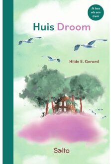 Standaard Uitgeverij - Algemeen Huis Droom - Ik Lees Als Een Trein - Hilde E. Gerard