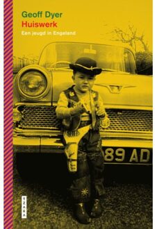 Standaard Uitgeverij - Algemeen Huiswerk. Een Jeugd In Engeland - Geoff Dyer