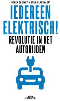 Standaard Uitgeverij - Algemeen Iedereen Elektrisch! - Jochen de Smet