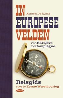 Standaard Uitgeverij - Algemeen In Europese velden - Boek Korneel De Rynck (9022333736)