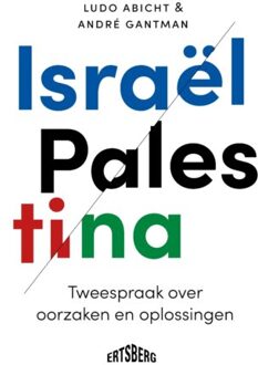 Standaard Uitgeverij - Algemeen Israël-Palestina - Ludo Abicht