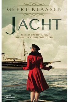 Standaard Uitgeverij - Algemeen Jacht - Geert Klaasen