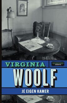 Standaard Uitgeverij - Algemeen Je Eigen Kamer - Virginia Woolf