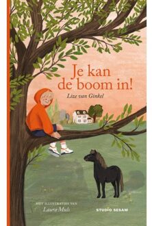 Standaard Uitgeverij - Algemeen Je Kan De Boom In! - Lize Van Ginkel