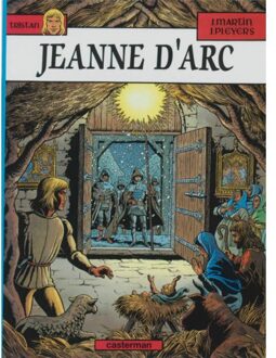 Standaard Uitgeverij - Algemeen Jeanne D'Arc - Tristan - Joel Martin