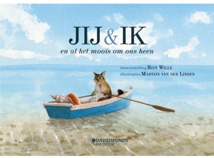 Standaard Uitgeverij - Algemeen Jij & ik en al het moois om ons heen