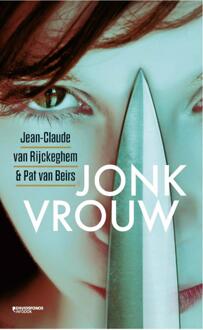 Standaard Uitgeverij - Algemeen Jonkvrouw - Boek Jean-Claude Van Rijckeghem (9059088786)