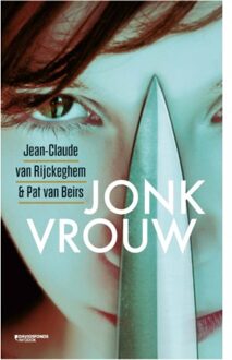 Standaard Uitgeverij - Algemeen Jonkvrouw - Boek Jean-Claude Van Rijckeghem (9059088786)