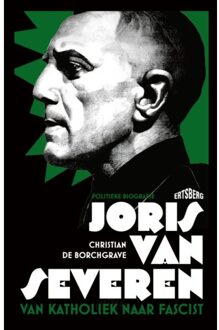 Standaard Uitgeverij - Algemeen Joris Van Severen - Christian De Borchgrave