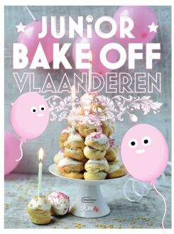 Standaard Uitgeverij - Algemeen Junior Bake Off