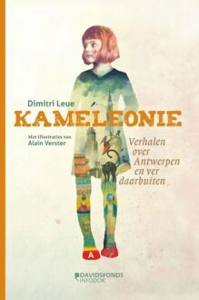 Standaard Uitgeverij - Algemeen Kameleonie - Dimitri Leue