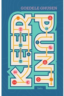 Standaard Uitgeverij - Algemeen Keerpunt - Goedele Ghijsen