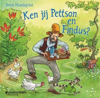 Standaard Uitgeverij - Algemeen Ken Jij Pettson En Findus? - Pettson & Findus - Sven Nordqvist