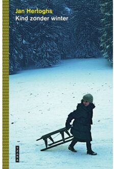 Standaard Uitgeverij - Algemeen Kind Zonder Winter - Jan Hertoghs