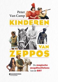 Standaard Uitgeverij - Algemeen Kinderen Van Zeppos - Peter Van Camp
