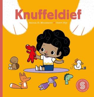 Standaard Uitgeverij - Algemeen Knuffeldief